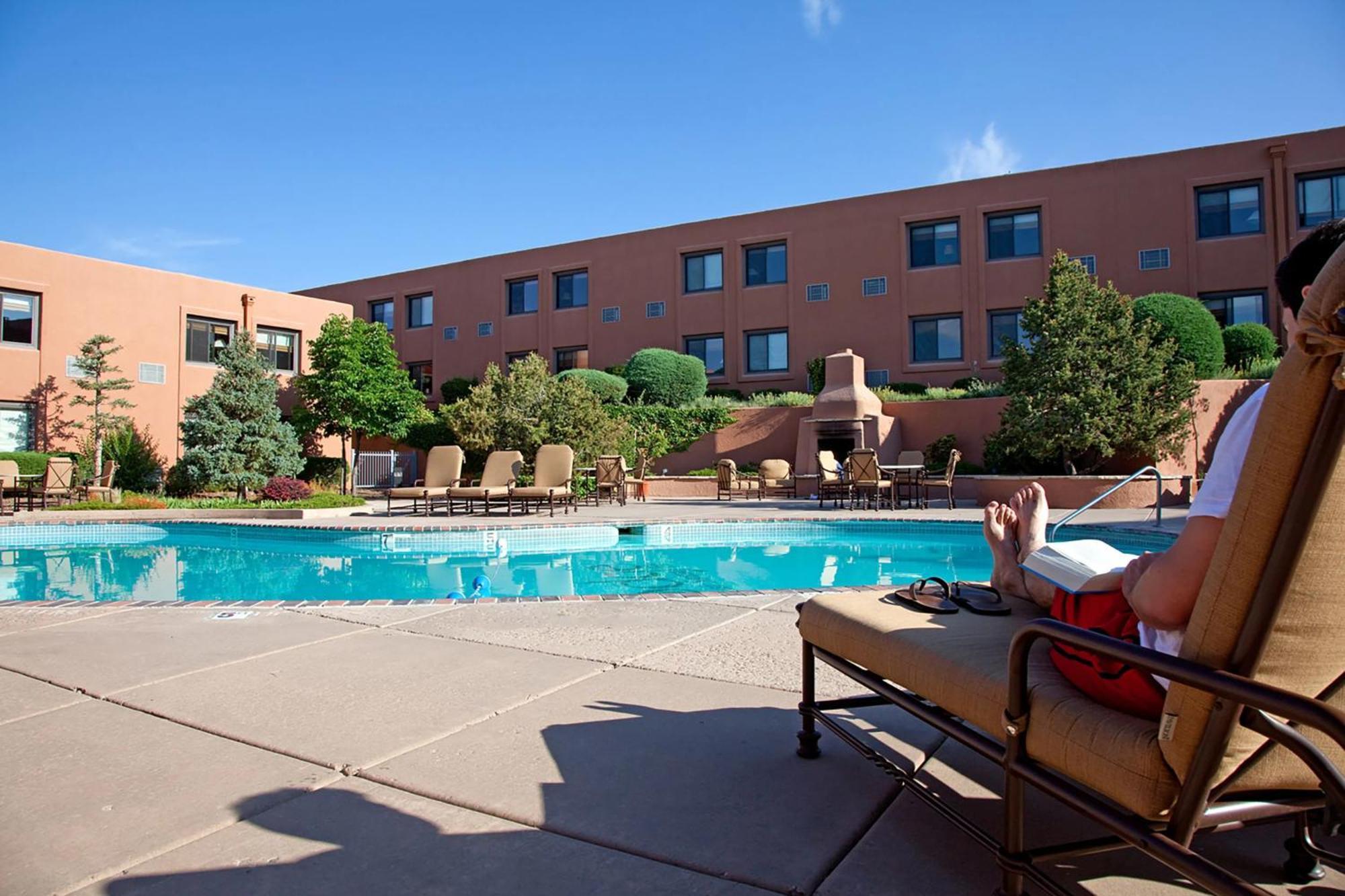 The Lodge At Santa Fe Exterior photo